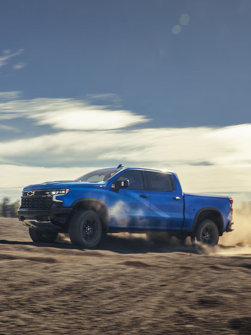 Knudtsen Chevrolet in Post Falls ID