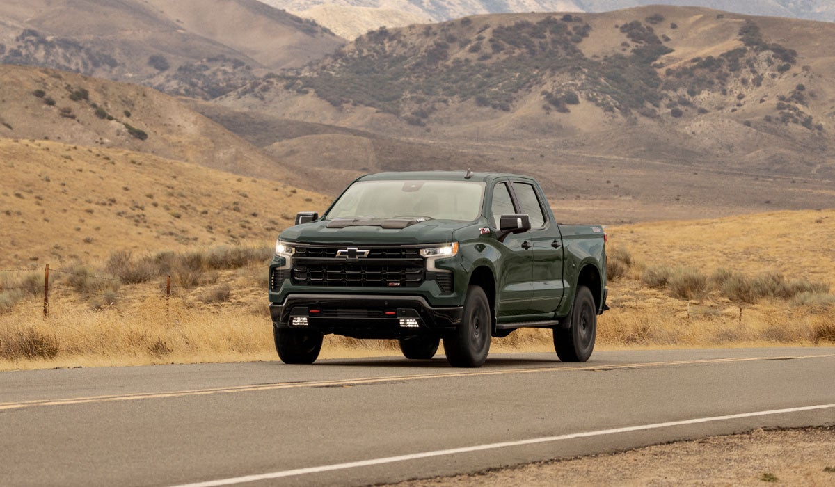 Knudtsen Chevrolet in Post Falls ID
