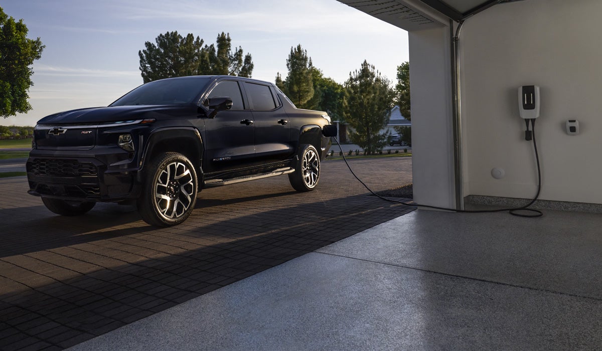 Knudtsen Chevrolet in Post Falls ID