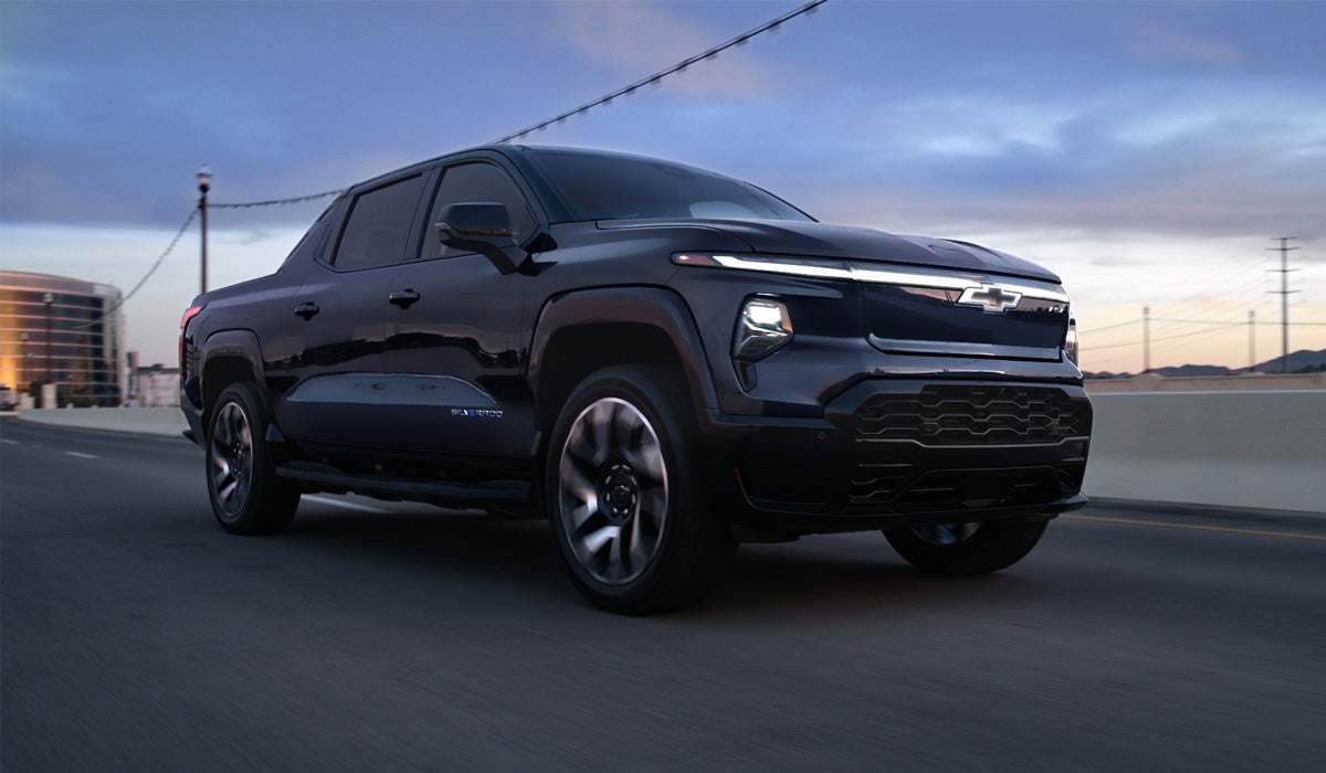 Knudtsen Chevrolet in Post Falls ID