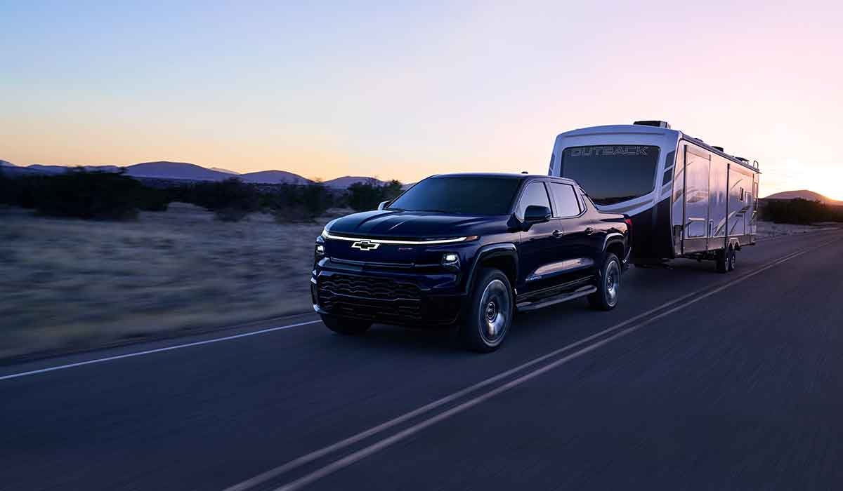 Knudtsen Chevrolet in Post Falls ID