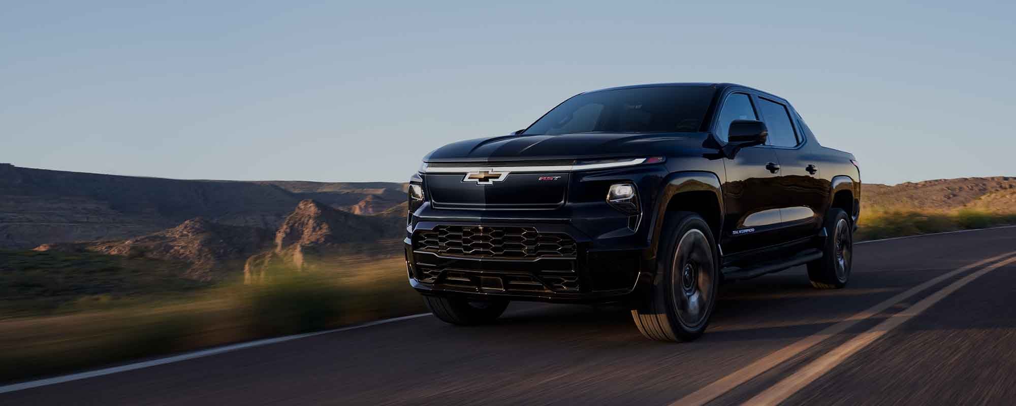 Knudtsen Chevrolet in Post Falls ID