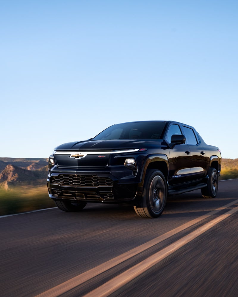 Knudtsen Chevrolet in Post Falls ID