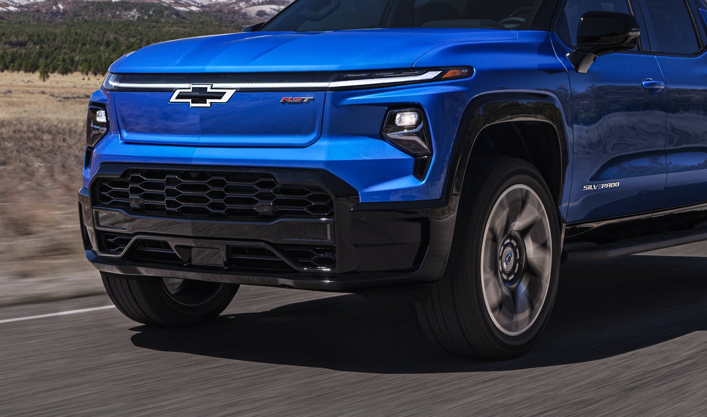 Knudtsen Chevrolet in Post Falls ID