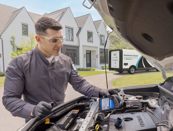 Knudtsen Chevrolet Mobile Service Technician