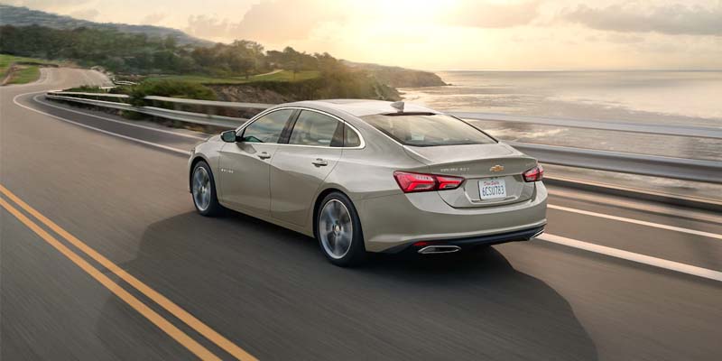 Chevy Malibu