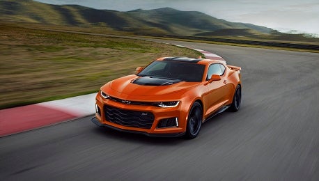 Chevy Camaro
