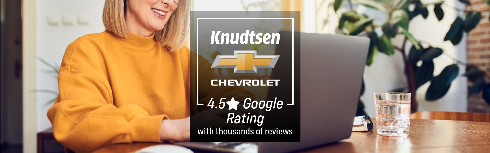 4.5 Star Google Rating