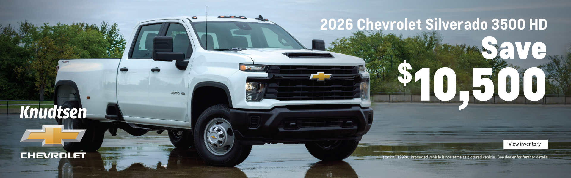 2026 chevy Silverado 3500 HD