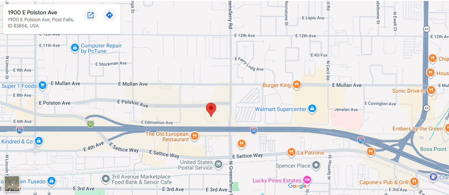 Dealer Map