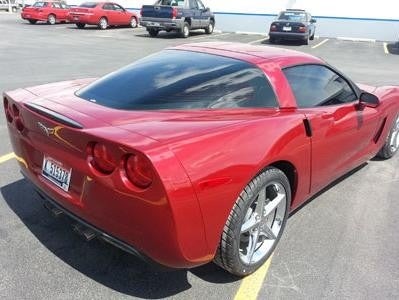 Knudtsen Chevrolet Body Shop