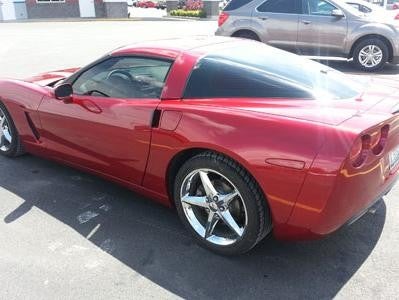 Knudtsen Chevrolet Body Shop