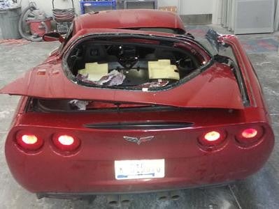 Knudtsen Chevrolet Body Shop