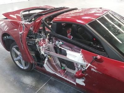 Knudtsen Chevrolet Body Shop