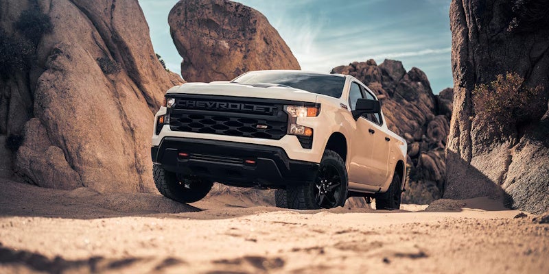 Chevrolet Silverado 1500