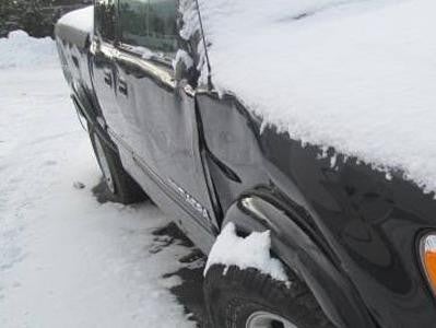 Knudtsen Chevrolet Body Shop