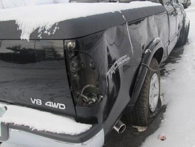 Knudtsen Chevrolet Body Shop